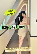 Reviews about escort with phone number 6265471009