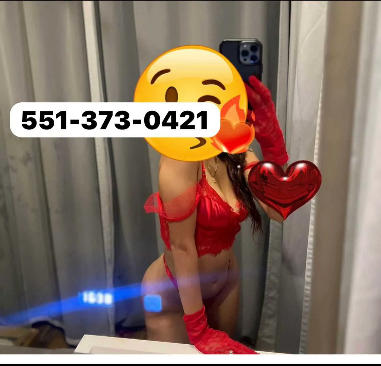 Reviews about escort with phone number 5513730496