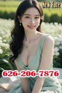 Reviews about escort with phone number 6262067876