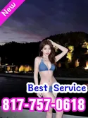 Reviews about escort with phone number 8177570617