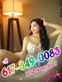 Reviews about escort with phone number 6178490083