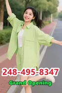 Reviews about escort with phone number 2484958347