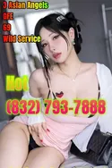 Reviews about escort with phone number 8327937888