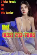 Reviews about escort with phone number 8327937888