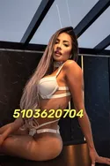 Reviews about escort with phone number 5103620704