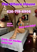 Reviews about escort with phone number 6267196906
