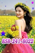 Reviews about escort with phone number 8582418022