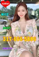 Reviews about escort with phone number 3176665886