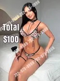 Reviews about escort with phone number 7329739998