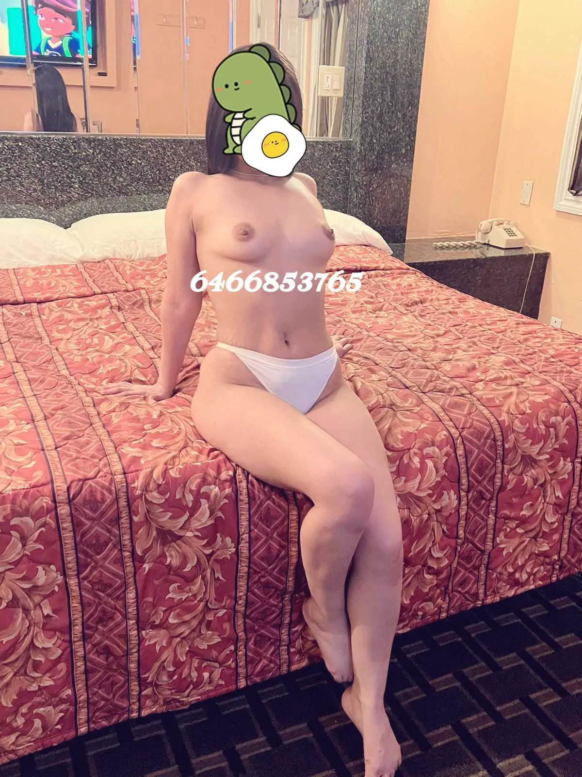 Reviews about escort with phone number 6466853766