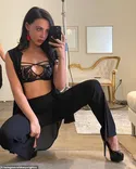 Reviews about escort with phone number 6152686832