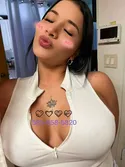 Reviews about escort with phone number 5858585820