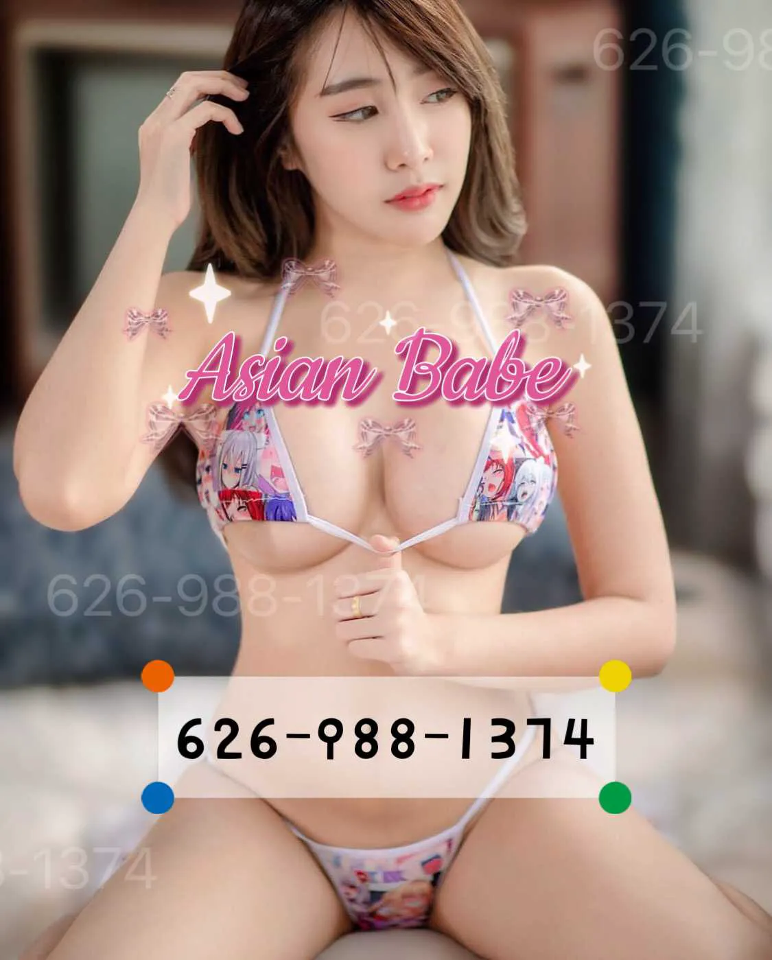 Reviews about escort with phone number 6269881374
