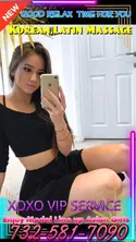 Reviews about escort with phone number 7325817090