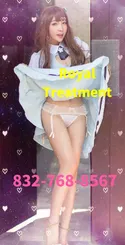 Reviews about escort with phone number 8327688567