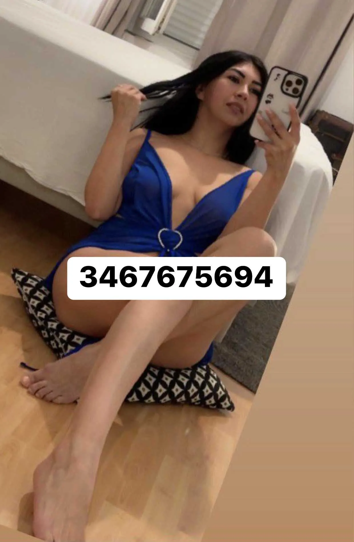 Reviews about escort with phone number 3467675694
