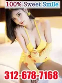 Reviews about escort with phone number 3126787168