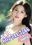 Reviews about escort with phone number 6077447286