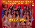 Reviews about escort with phone number 7812445100