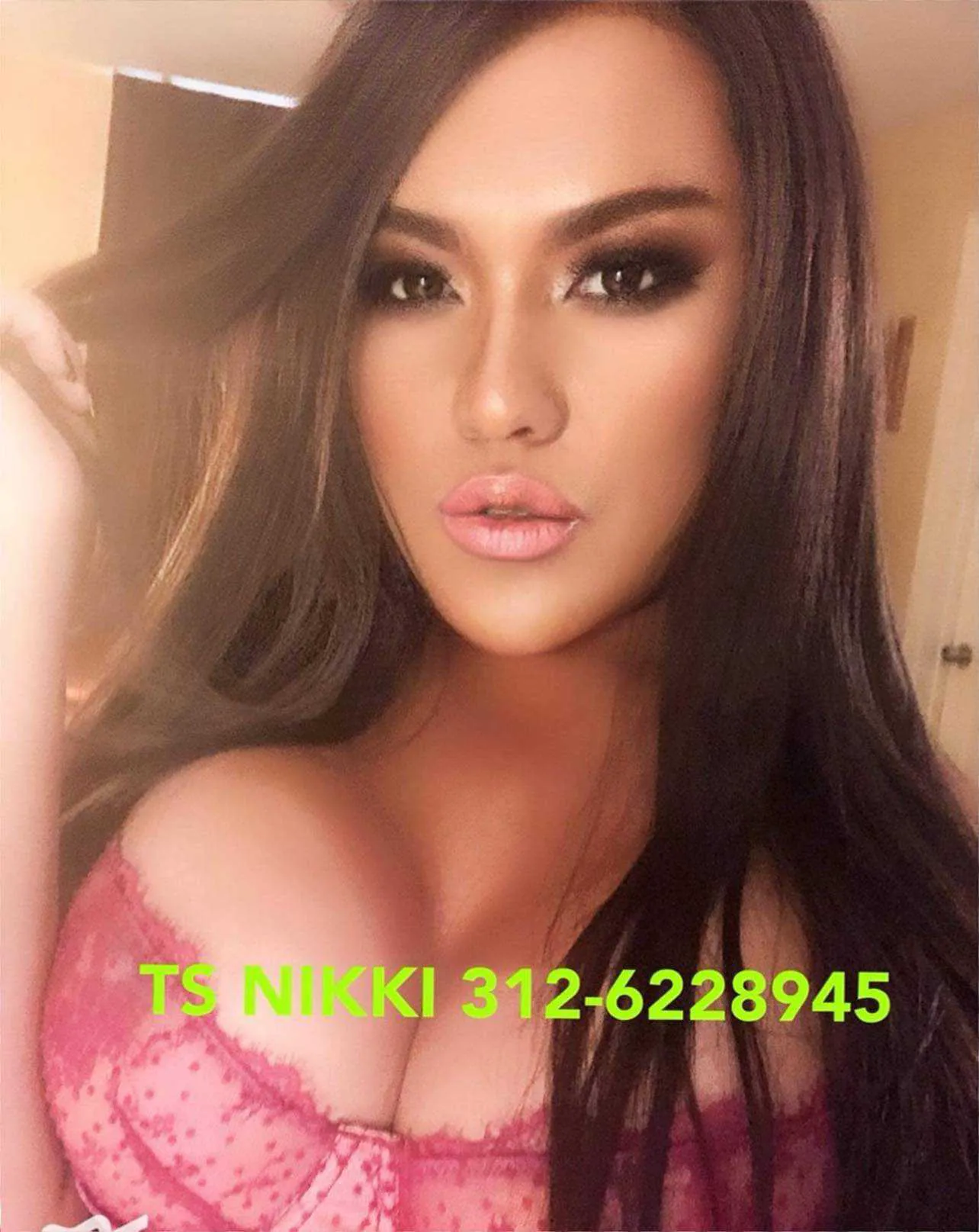 Reviews about escort with phone number 3126228945