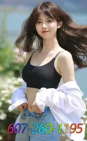 Reviews about escort with phone number 6072601195