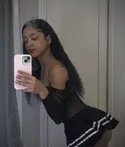Reviews about escort with phone number 4709533663