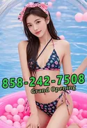 Reviews about escort with phone number 8582427508