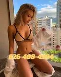 Reviews about escort with phone number 6264084994