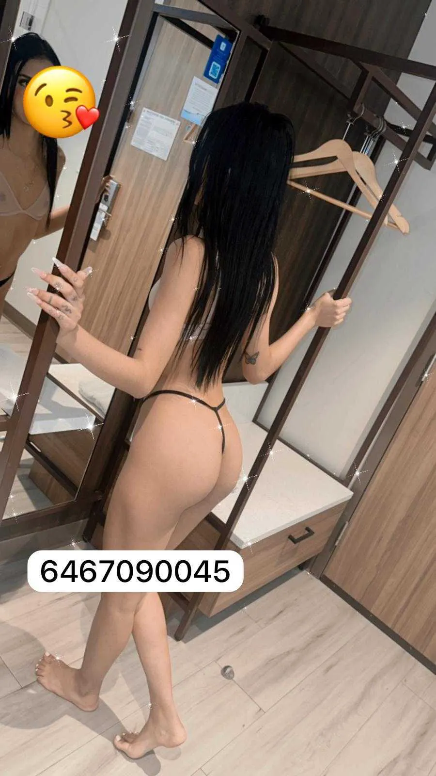 Reviews about escort with phone number 6467090045