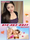 Reviews about escort with phone number 6144630927