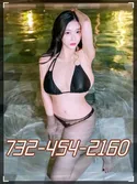 Reviews about escort with phone number 7324542160