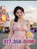 Reviews about escort with phone number 8173588880