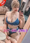 Reviews about escort with phone number 2674812063