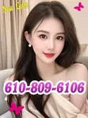 Reviews about escort with phone number 6108096106