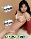 Reviews about escort with phone number 6572566199