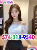 Reviews about escort with phone number 5742189539