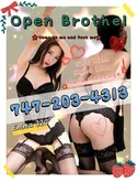 Reviews about escort with phone number 7472034313