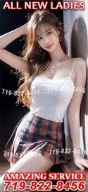 Reviews about escort with phone number 7198228456