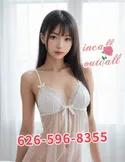 Reviews about escort with phone number 6265968355