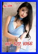 Reviews about escort with phone number 8175221056