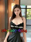 Reviews about escort with phone number 2692076324
