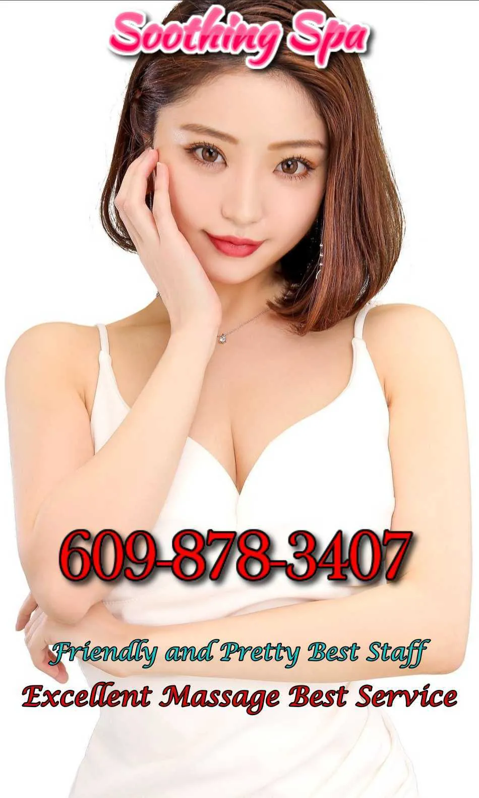 Reviews about escort with phone number 6098783407