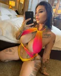Reviews about escort with phone number 5802084578