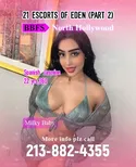Reviews about escort with phone number 2138824355