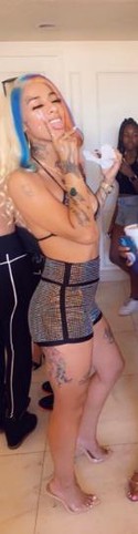 Reviews about escort with phone number 5594212326