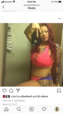 Reviews about escort with phone number 3476304118