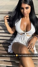 Reviews about escort with phone number 5416120452