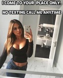 Reviews about escort with phone number 3472526252