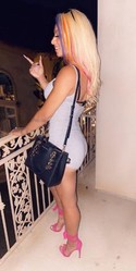 Reviews about escort with phone number 5594212326