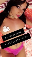 Reviews about escort with phone number 5105186720